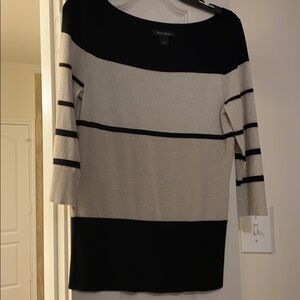 White House black market sweater